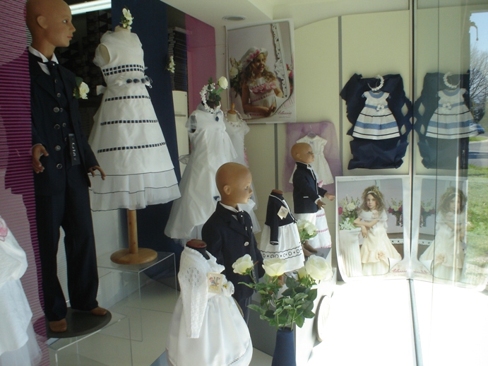 ABBIGLIAMENTO BAMBINO 0-14 ANNI