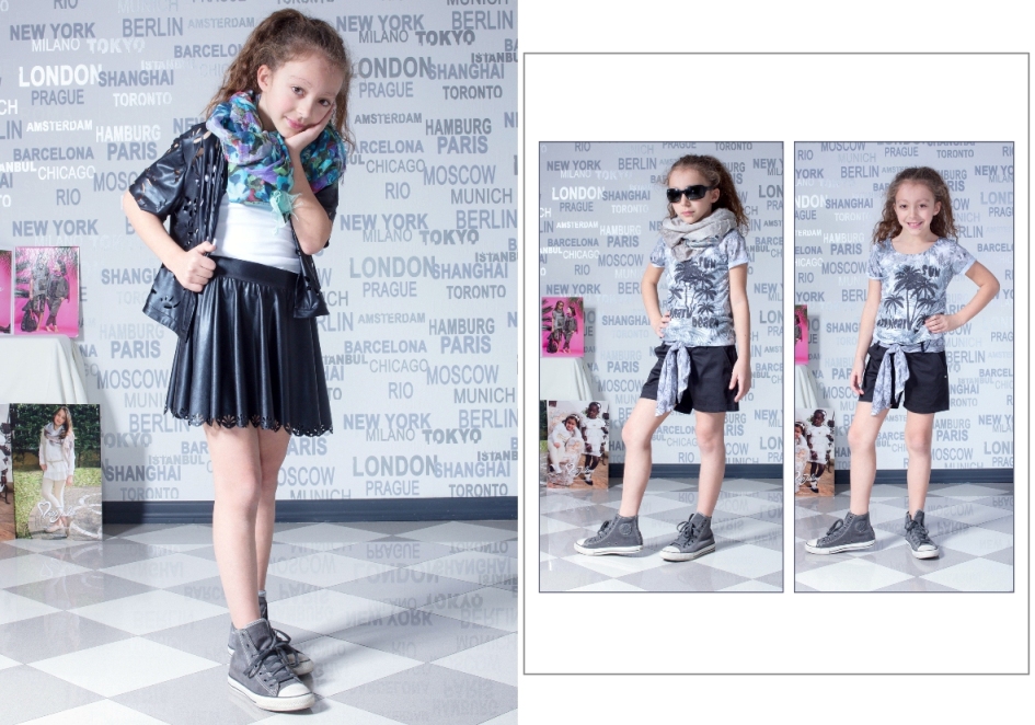 abbigliamento bambina ragazza
