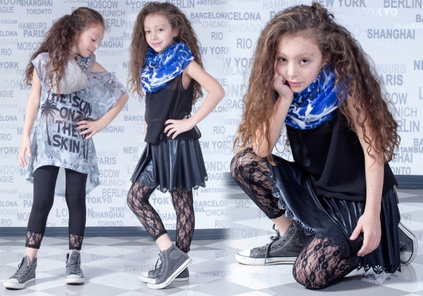 abbigliamento bambina ragazza