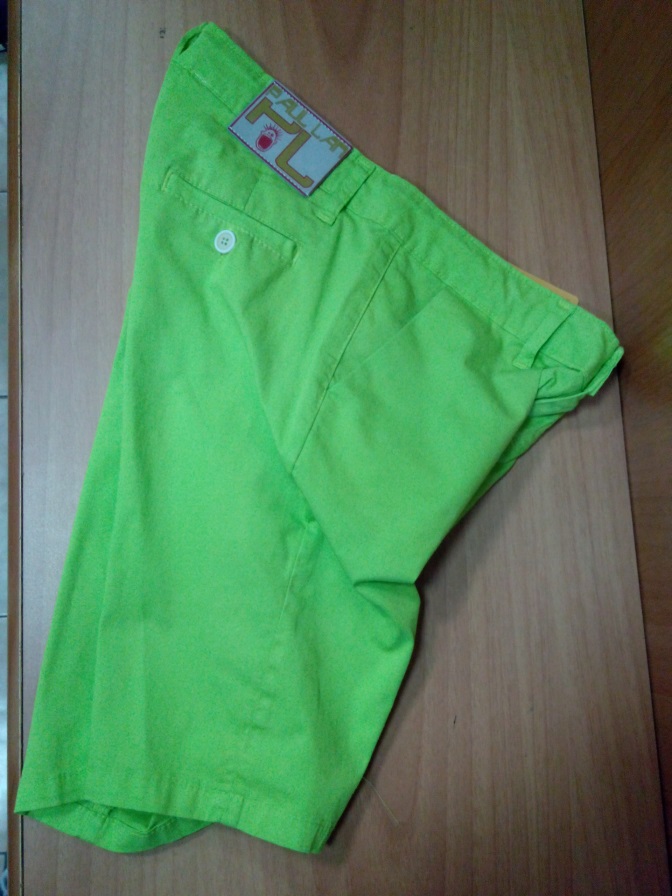 bermuda bambino ragazzo