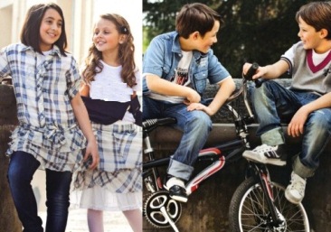 abbigliamento bambino 8-14 anni