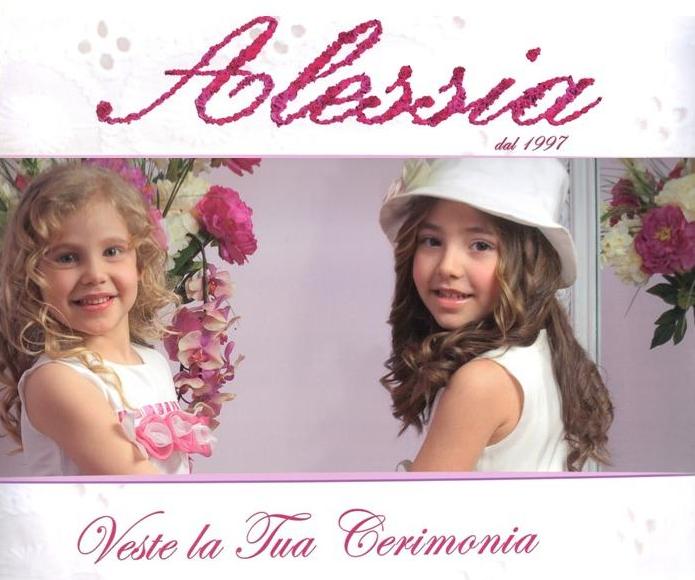 abbigliamento alessia battesimo e cerimonia